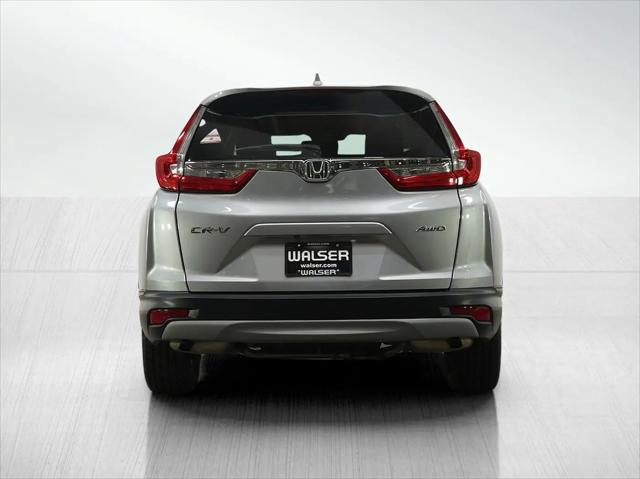 2018 Honda CR-V EX