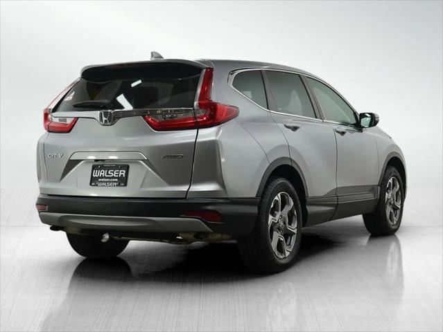 2018 Honda CR-V EX
