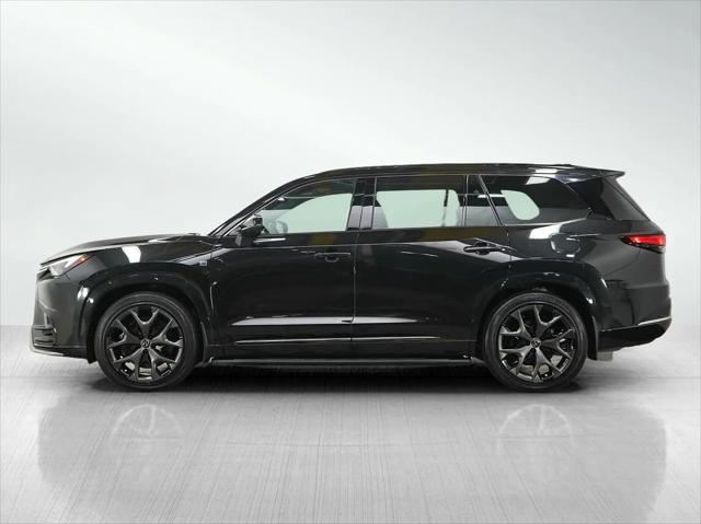 2024 Lexus TX 500h F SPORT Premium