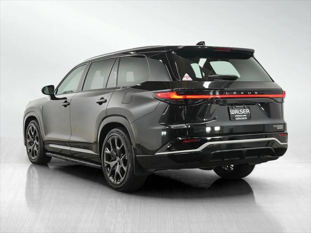 2024 Lexus TX 500h F SPORT Premium