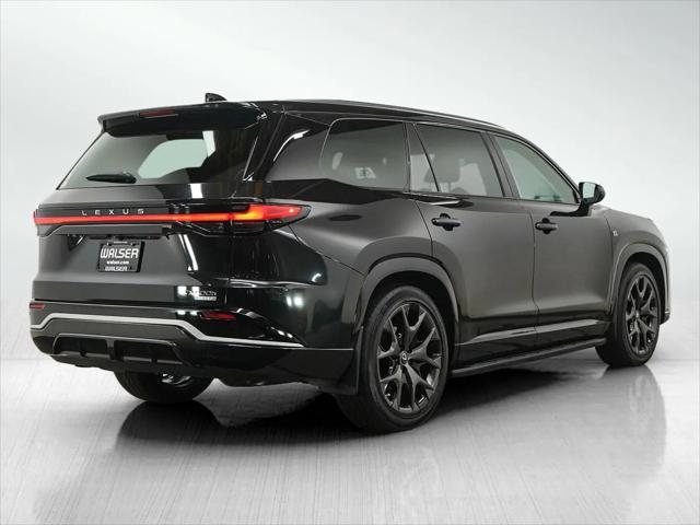 2024 Lexus TX 500h F SPORT Premium