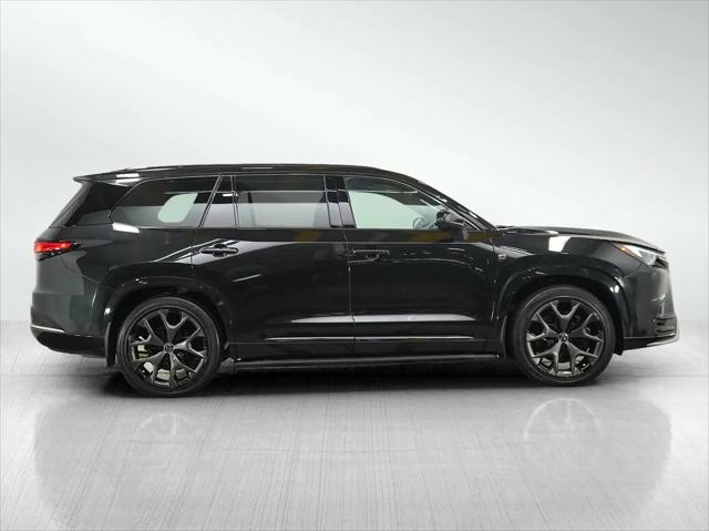 2024 Lexus TX 500h F SPORT Premium