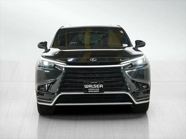 2024 Lexus TX 500h F SPORT Premium