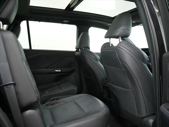 2024 Lexus TX 500h F SPORT Premium