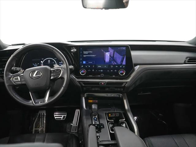 2024 Lexus TX 500h F SPORT Premium