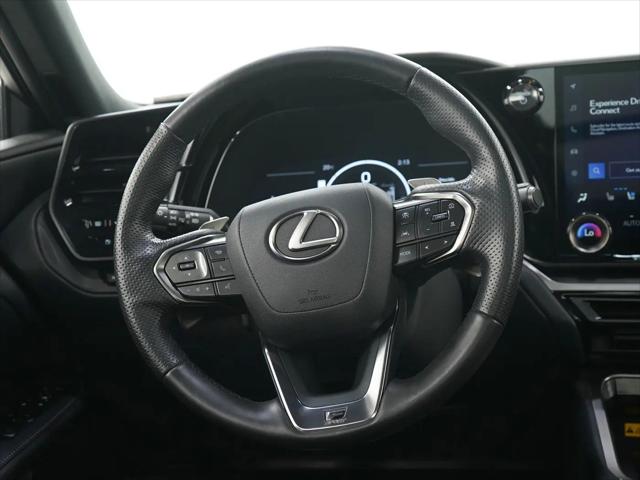 2024 Lexus TX 500h F SPORT Premium