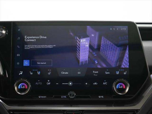 2024 Lexus TX 500h F SPORT Premium