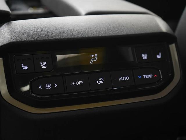 2024 Lexus TX 500h F SPORT Premium