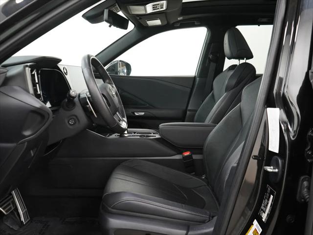 2024 Lexus TX 500h F SPORT Premium