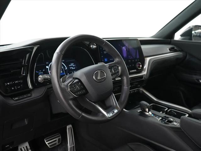 2024 Lexus TX 500h F SPORT Premium