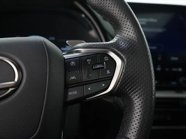 2024 Lexus TX 500h F SPORT Premium