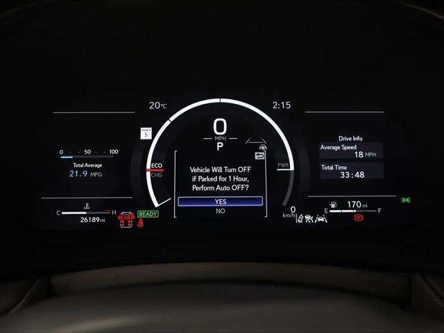 2024 Lexus TX 500h F SPORT Premium