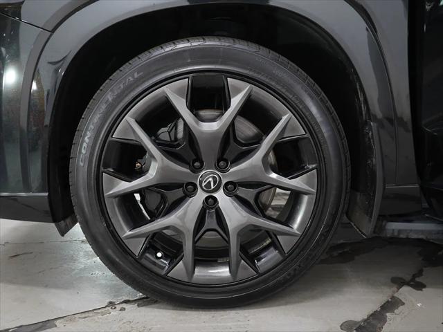 2024 Lexus TX 500h F SPORT Premium
