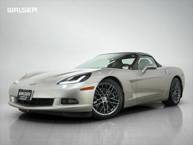 2007 Chevrolet Corvette Base for sale in Wayzata, MN