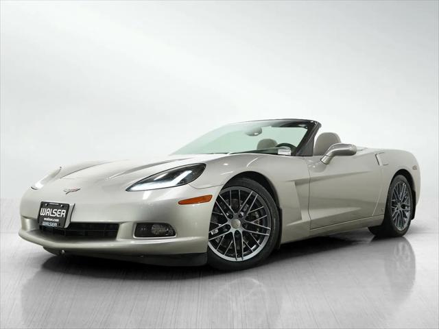 2007 Chevrolet Corvette Base