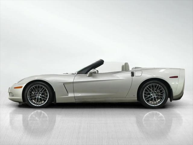 2007 Chevrolet Corvette Base