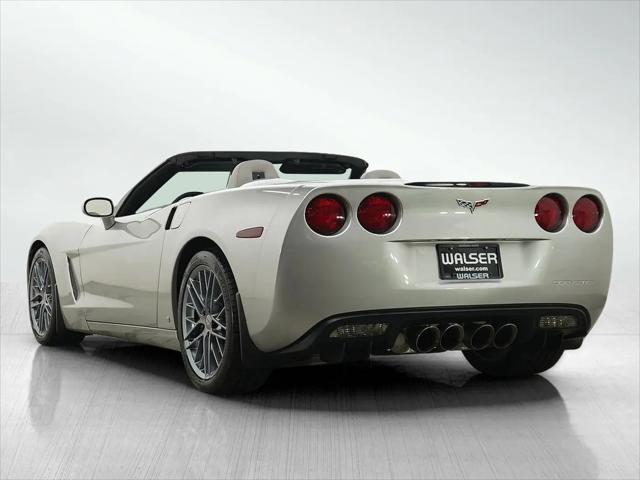 2007 Chevrolet Corvette Base