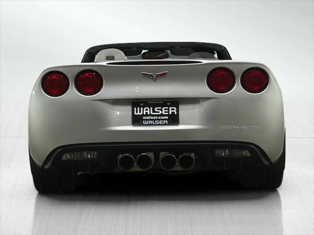 2007 Chevrolet Corvette Base