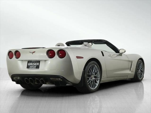 2007 Chevrolet Corvette Base