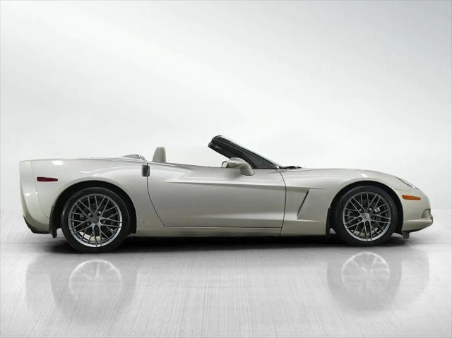 2007 Chevrolet Corvette Base