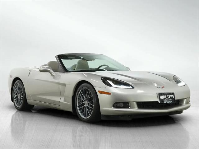 2007 Chevrolet Corvette Base