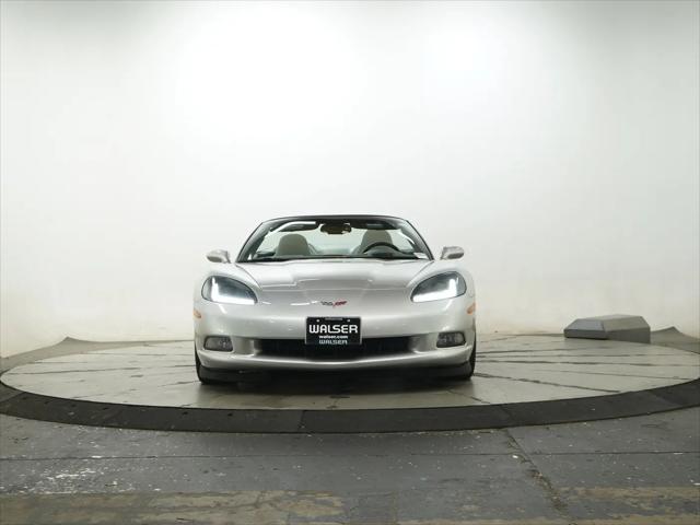 2007 Chevrolet Corvette Base