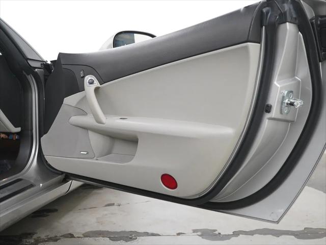 2007 Chevrolet Corvette Base