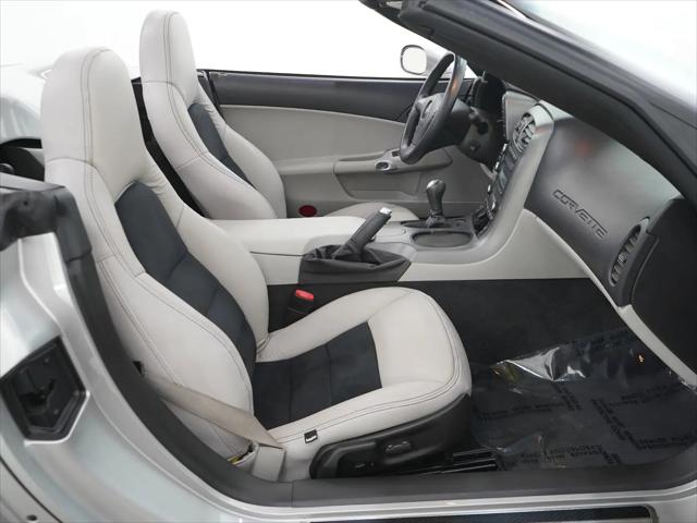 2007 Chevrolet Corvette Base