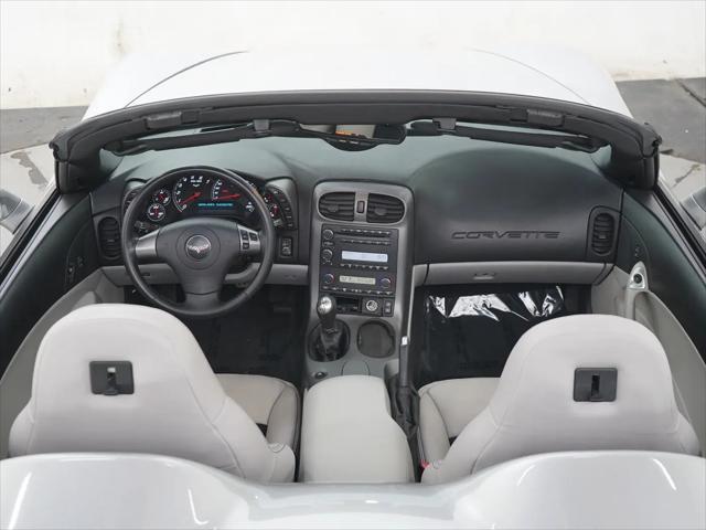2007 Chevrolet Corvette Base