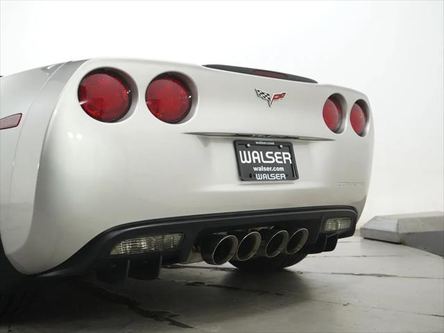2007 Chevrolet Corvette Base