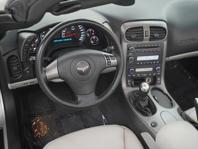 2007 Chevrolet Corvette Base