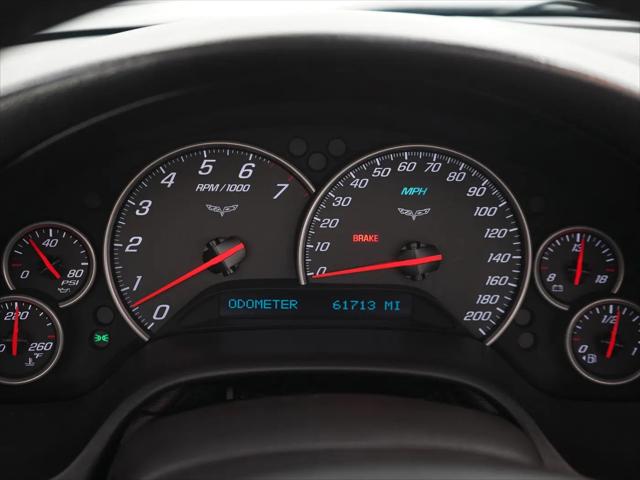 2007 Chevrolet Corvette Base
