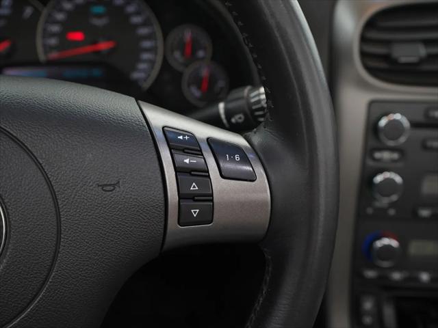 2007 Chevrolet Corvette Base