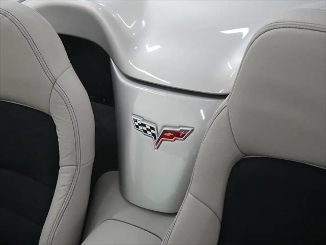 2007 Chevrolet Corvette Base