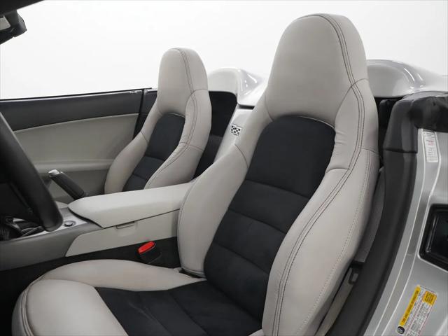 2007 Chevrolet Corvette Base