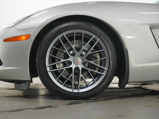 2007 Chevrolet Corvette Base
