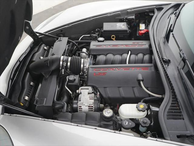 2007 Chevrolet Corvette Base