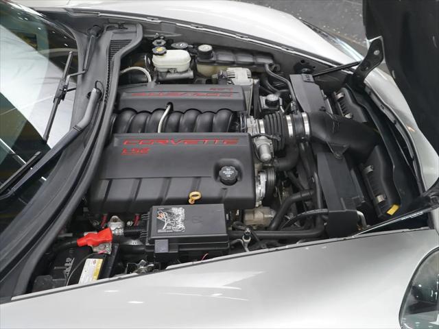 2007 Chevrolet Corvette Base