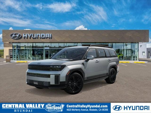 2026 Hyundai Santa Fe Hybrid Calligraphy for sale in Modesto, CA