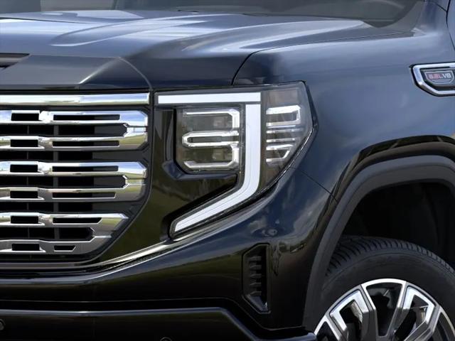 2026 GMC Sierra 1500 Crew Cab, Short Bed, Denali, 4WD