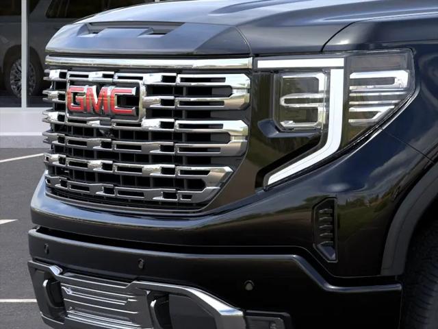 2026 GMC Sierra 1500 Crew Cab, Short Bed, Denali, 4WD