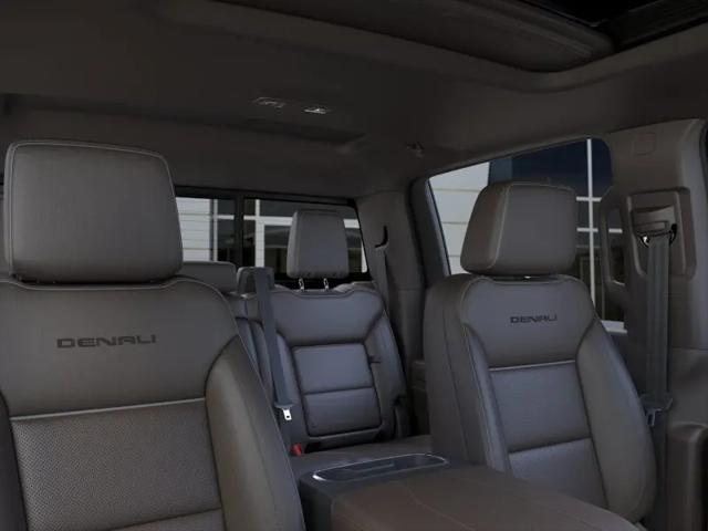 2026 GMC Sierra 1500 Crew Cab, Short Bed, Denali, 4WD