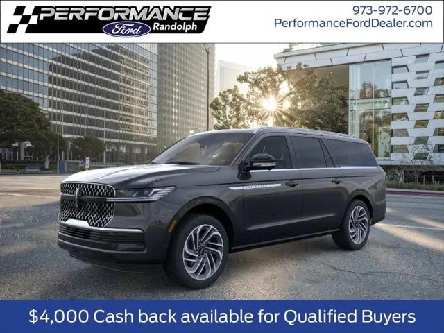 2026 Lincoln Navigator Reserve L for sale in Randolph, NJ
