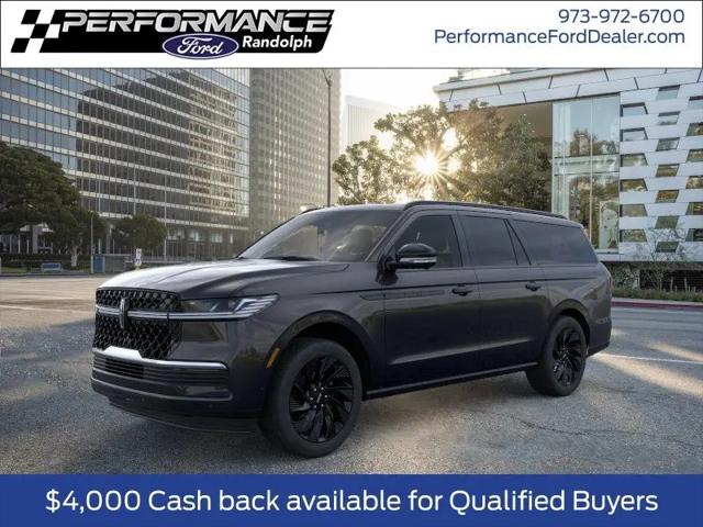 2026 Lincoln Navigator Reserve L for sale in Randolph, NJ