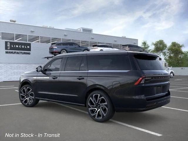 2026 Lincoln Navigator Reserve L