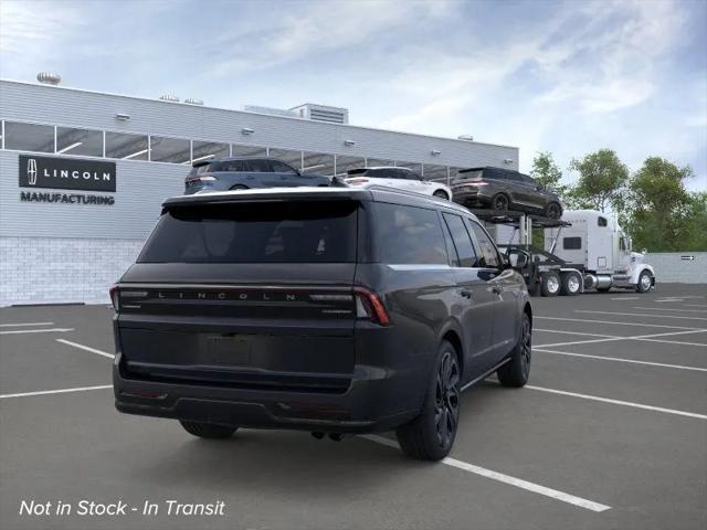 2026 Lincoln Navigator Reserve L