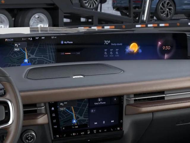 2026 Lincoln Navigator Reserve L