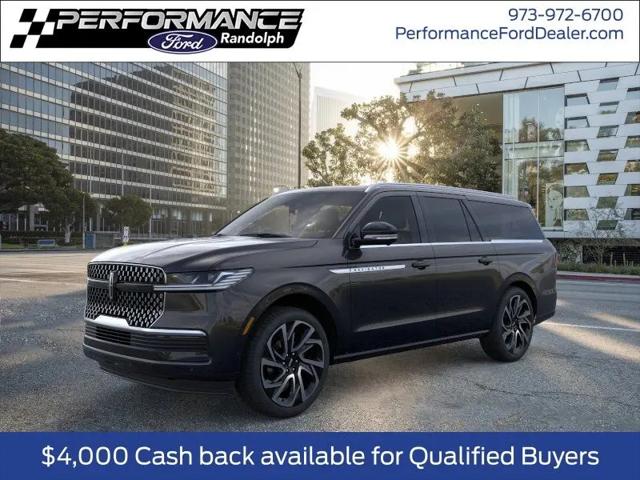 2026 Lincoln Navigator Reserve L for sale in Randolph, NJ