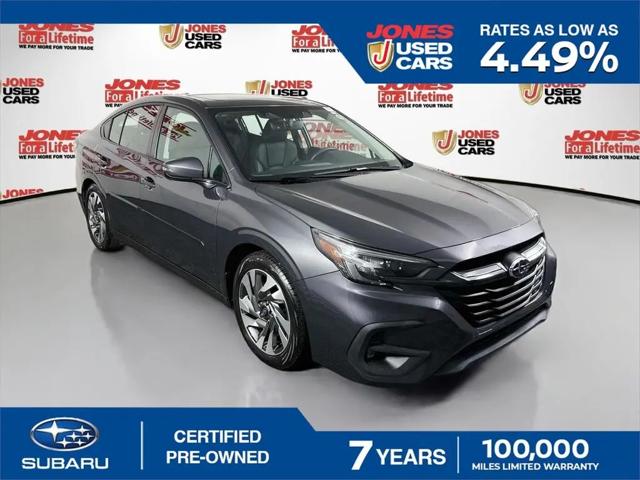 2023 Subaru Legacy Limited for sale in Bel Air, MD