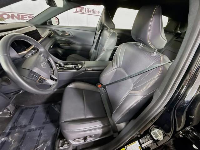 2025 Toyota Crown Signia XLE